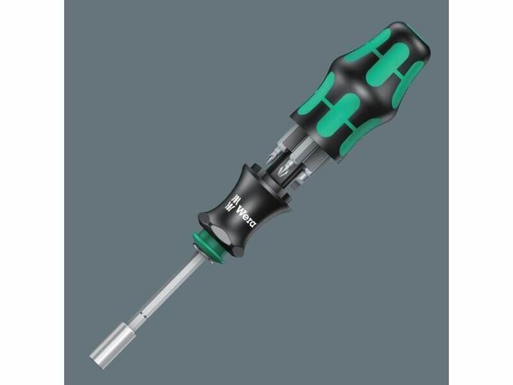 Produktbild Wera Kraftform Kompakt 28 (Kreuz Phillips PH M2, Kreuz Pozidriv PZ M1, Kreuz Pozidriv PZ M2, Kreuz Phillips PH M1)