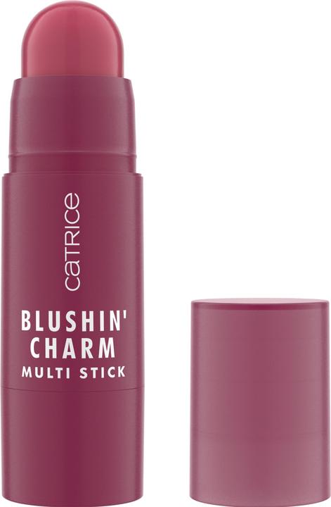 Catrice Rouge Blushin' Charm Multi Stick 040 Sparkle Lover (040 Sparkle Lover)