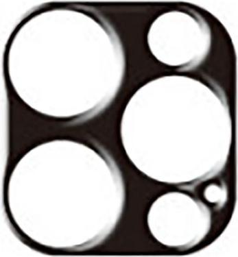 Produktbild Eiger Mountain Glass Lens (1 Stück, Apple iPhone 12 Pro Max)