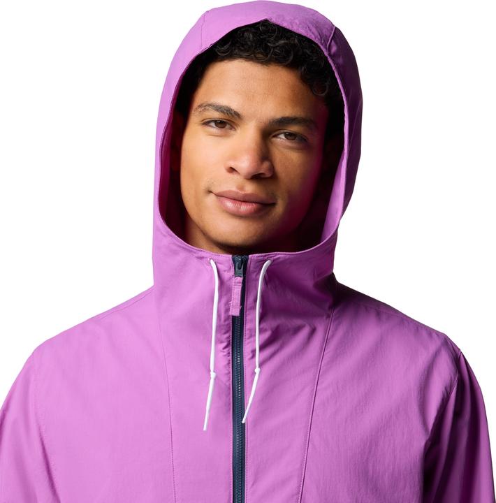 Produktbild Columbia Spire Valley™ Hooded Windbreaker (L)