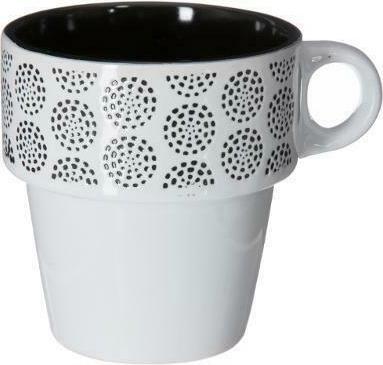 Secret de Gourmet Mug X6 On Rack Ethnik 26cl (260 ml)