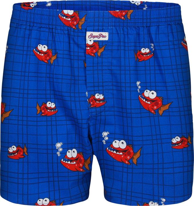 Immagine prodotto Sugar Pine Boxer Piranha (XL, Confezione singola)