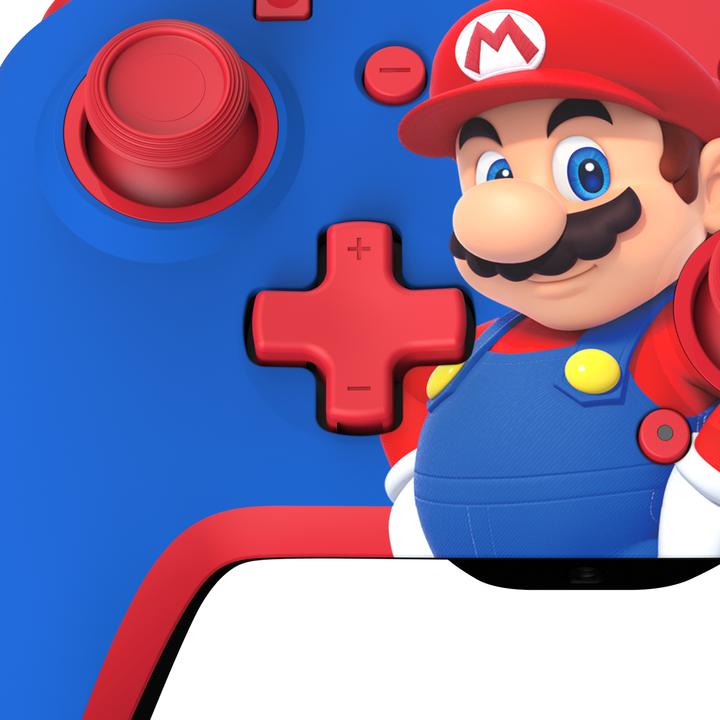 Produktbild PDP Bundle Mario Nintendo Switch (Switch)