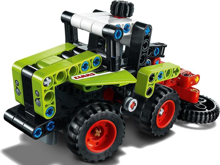 Produktbild LEGO Mini Claas Xerion (42102, LEGO Technic)