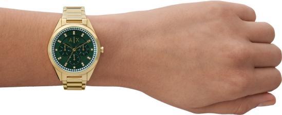 Immagine prodotto Armani Exchange Signora Giacomo (Orologio da polso analogico, 38 mm)