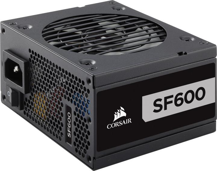 Immagine prodotto Corsair SF600 Platino (600 W)