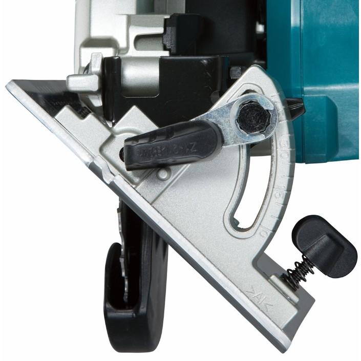 Productafbeelding Makita DHS661ZU snoerloze handcirkelzaag