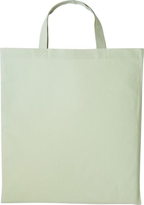 Universal Textiles BaumwollTragetasche mit kurzen Griffen (20.27 l)