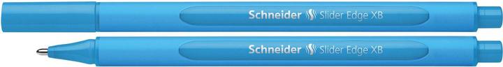 Actual product image Schneider Ballpoint pen Slider Edge (Light blue, Blue, 1 x)