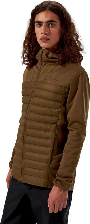 Image du produit Berghaus Veste à capuche hybride isolée Vaskye (52)