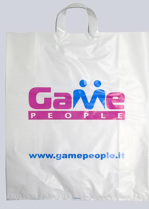 Produktbild OEM Gp Plastik Shopper Gross