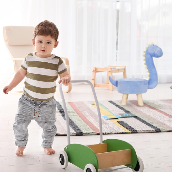 Actual product image Relaxdays Animal Children's Stool (Child seating group)