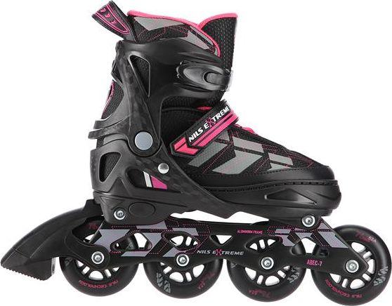 Produktbild Nils Rollen NA11002 schwarz-lila - VE70 mm (32)