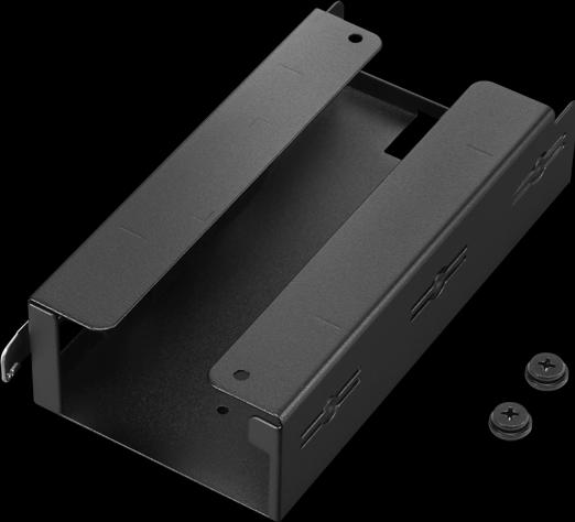Actual product image Lenovo ThinkCentre Tiny Power Cage III