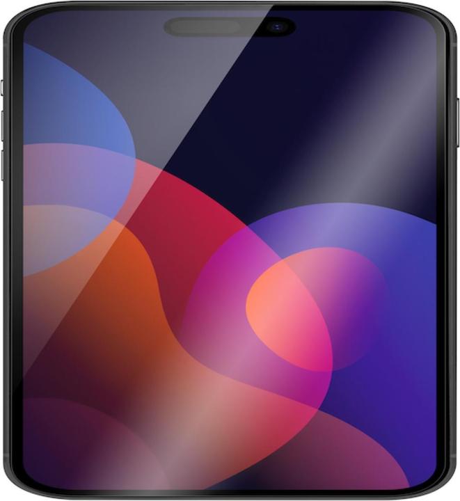 Produktbild QDOS Optiguard Eco Glass Plus (1 Stück, Apple iPhone 15 Pro)