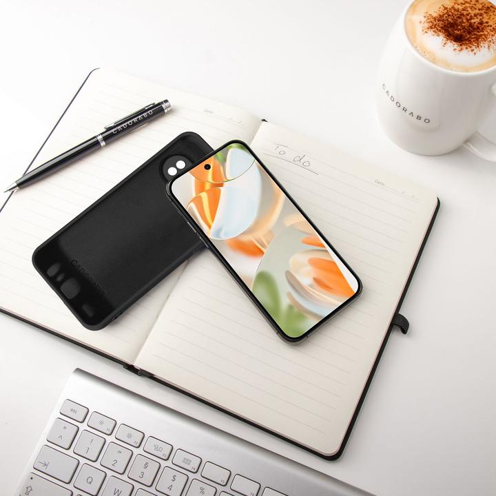 Produktbild Cadorabo Hülle für Google Pixel 9 PRO im Liquid Case Design (Google Pixel 9 Pro)
