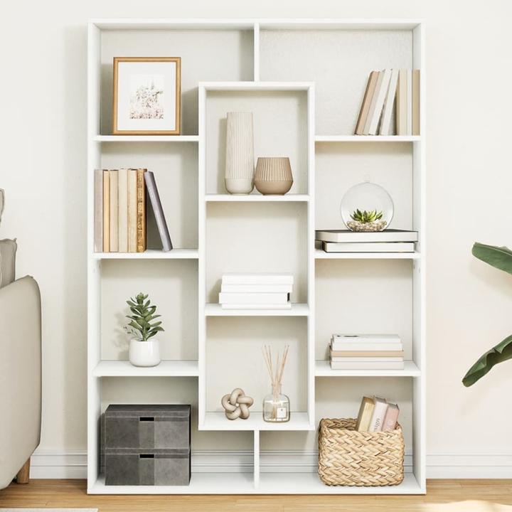 Produktbild VidaXL Bücherregal (29 x 29 x 143 cm)