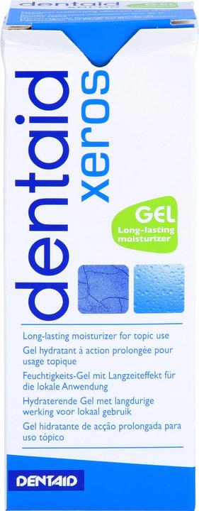 Dentaid Feuchtigkeitsgel (50 ml, Mundspülung)