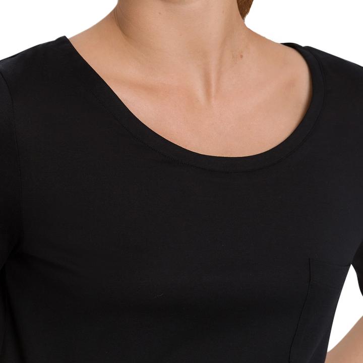 Immagine prodotto Hanro Camicia da notte in cotone deluxe a manica corta (M)