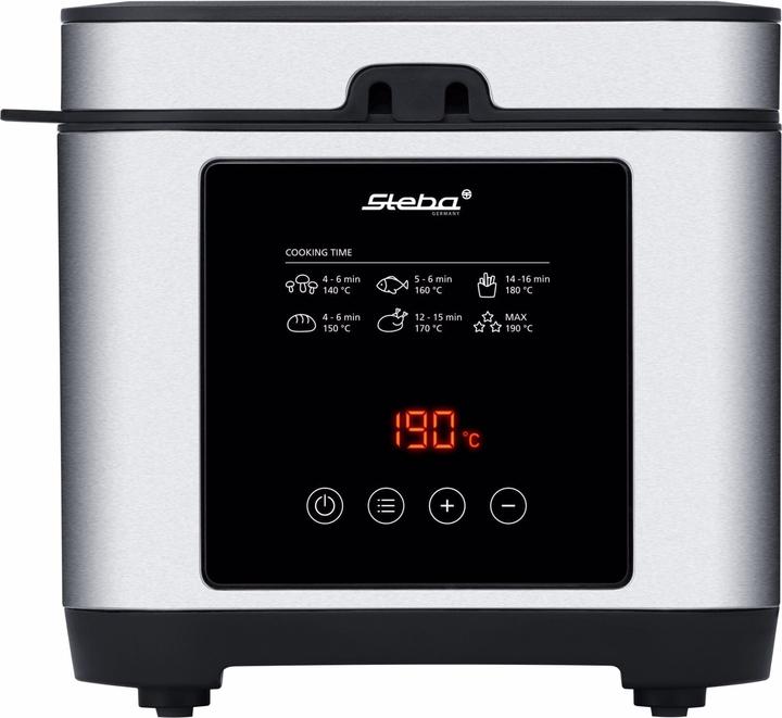 Immagine prodotto Steba DF 150 N Fritteuse