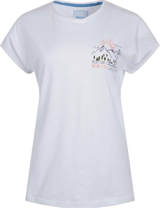 Weird Fish Wander TShirt Baumwolle aus biologischem Anbau