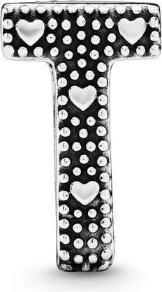 Immagine prodotto Pandora Lettera T Charm (Argento)