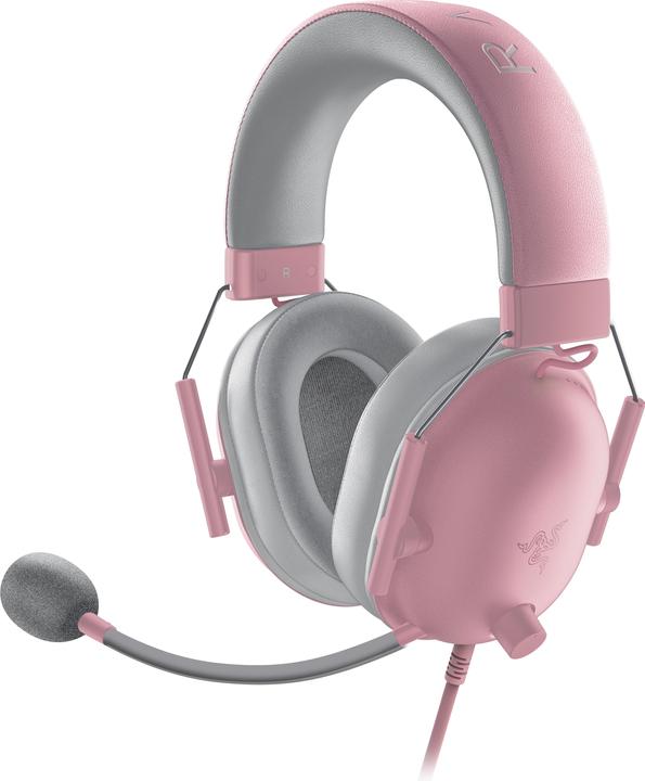 Actual product image Razer Blackshark V2 X (Cable)