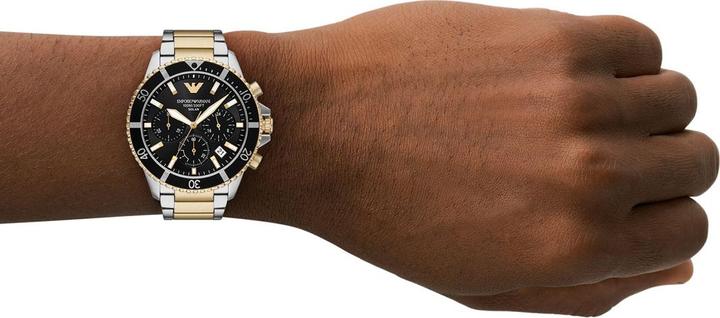 Produktbild Emporio Armani Chronograph (Chronograph, 43.50 mm)