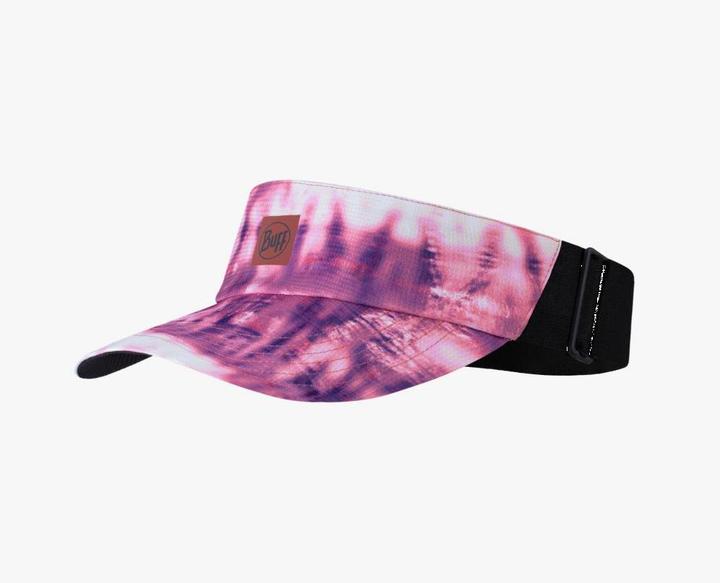 Actual product image Buff Go Visor Deri Pink