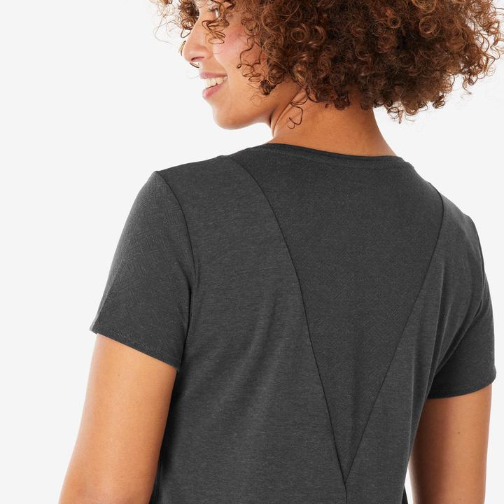 Produktbild Quechua Wandershirt Damen kurzarm - NH500 (L)