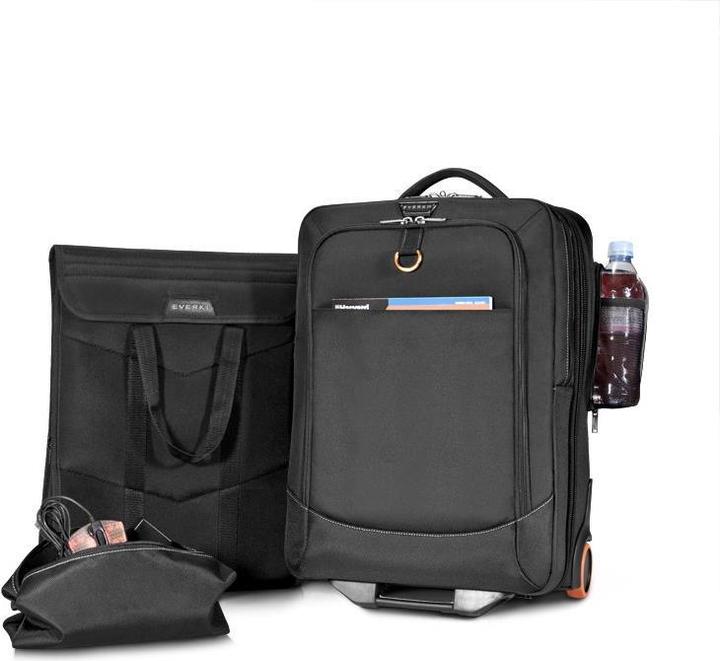 Immagine prodotto Everki Carrello TITAN 18.4 (35 l, Bagaglio a mano (fino a 50 litri))