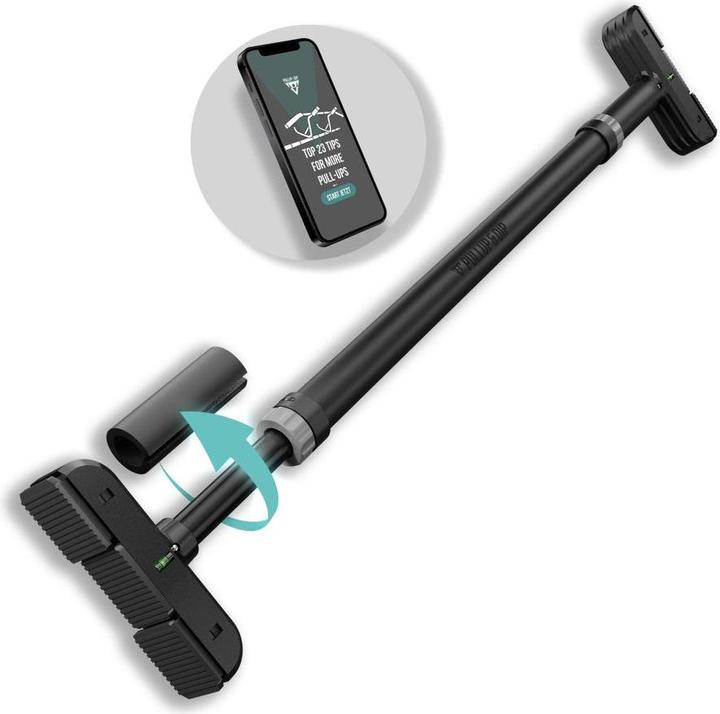 Pullup & Dip Klimmzugstange für Türrahmen