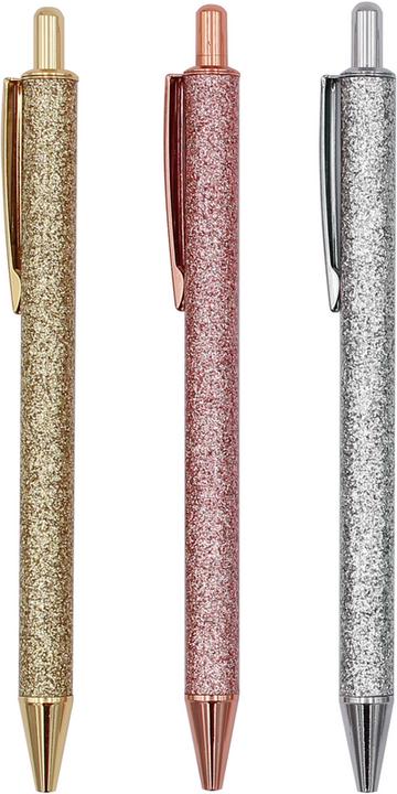 Produktbild Roost Kugelschreiber mit Krone (Assortiert, 1 x)