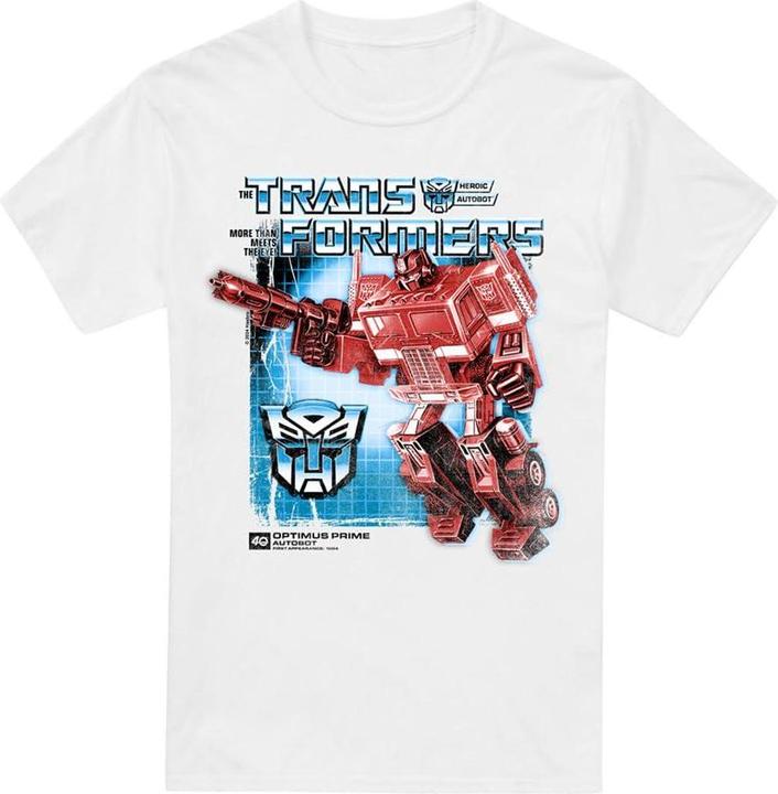 Transformers TShirt 40 (3XL)