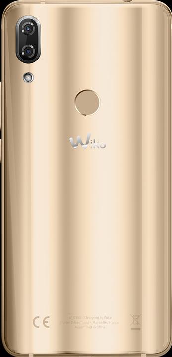 Produktbild Wiko View 2 Pro (64 GB, Gold, 6", Hybrid Dual SIM, 16 Mpx, 4G)