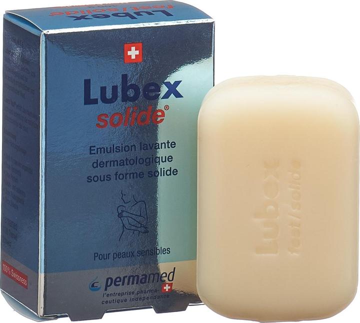 Actual product image Lubex anti-age Fixed (Hard soap)