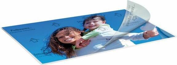 Actual product image Fellowes Enhance 80 (A3, 25 Piece, 80 µm)
