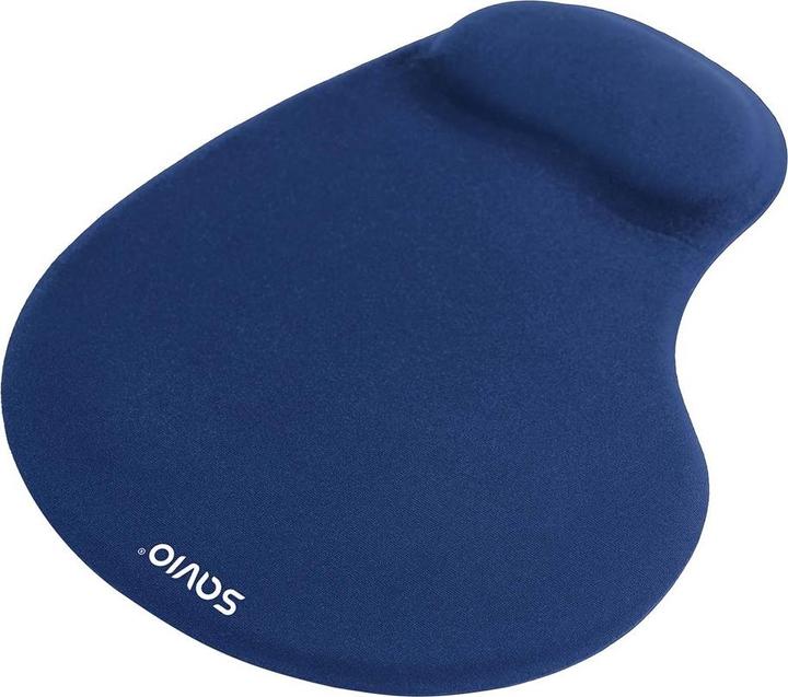 Image du produit Savio MP-01NB Tapis de souris bleu foncé
