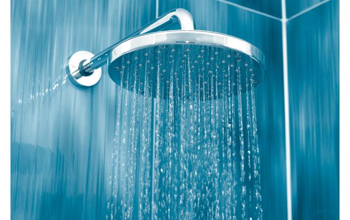 Produktbild Puregreen Wassersparregler Dusche, Chrom, Regulierbar