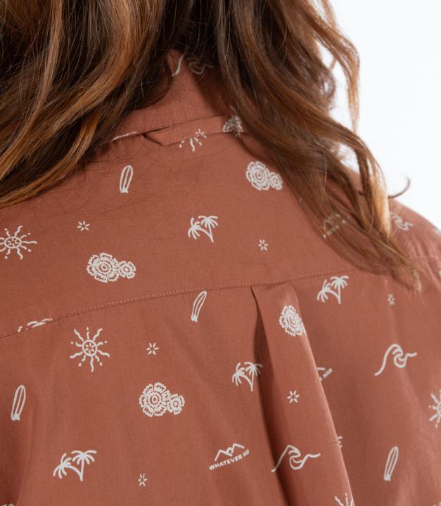 Immagine prodotto Whatever Man Camicia Seashore (XS)