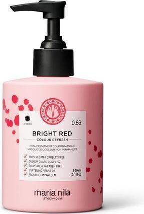 Image du produit Maria Nila Colour Refresh Bright Red 0.66 (300 ml)