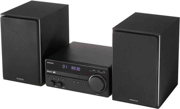 Image du produit Kenwood M-819DAB (Bluetooth, 2x 50 W)