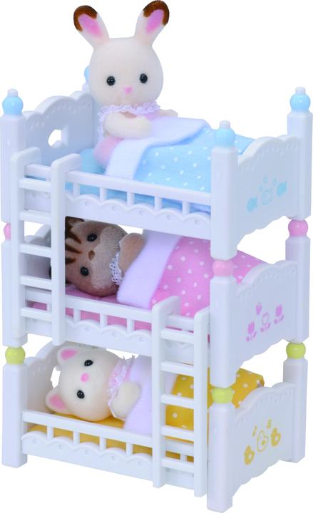 Produktbild Sylvanian Families Babyhochbett
