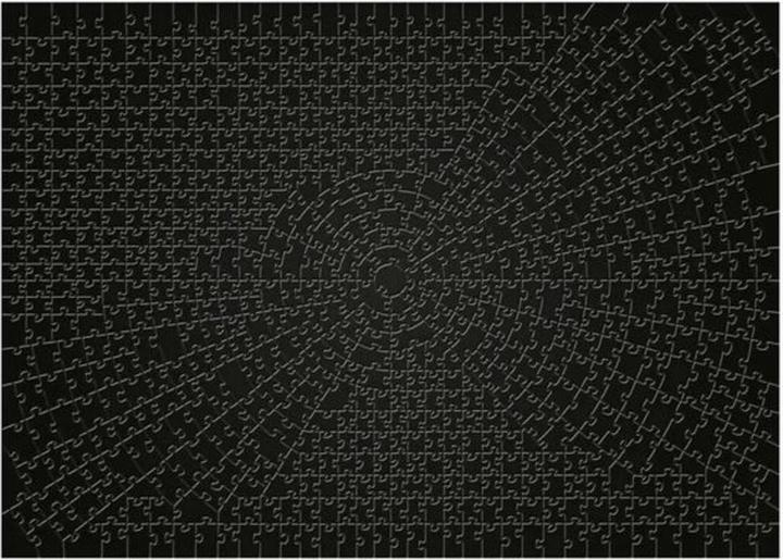 Produktbild Ravensburger Krypt Black (736 Teile)