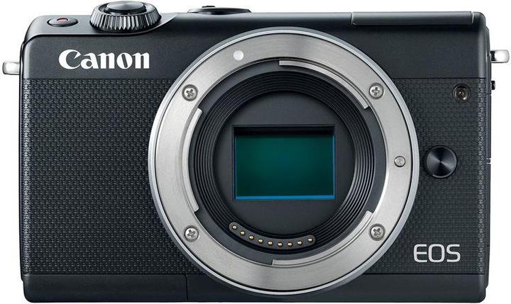 Image du produit Canon Eos M100 (24.20 Mpx, APS-C / DX)
