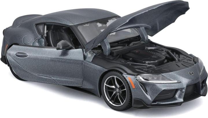 Produktbild Maisto Toyota Supra GR 1/24 grau