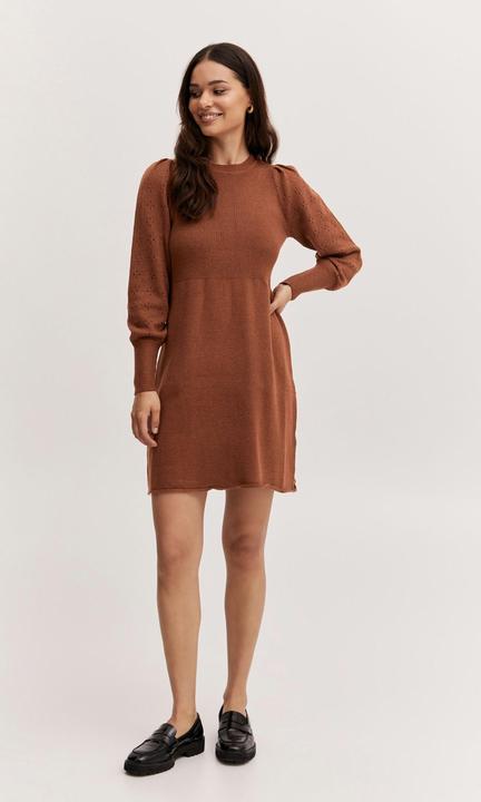 Image du produit B.young ROBE À CÔTES BYNONINA - 20811909 (XXL)