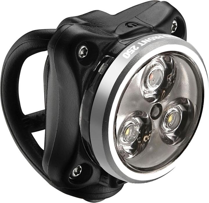 Image du produit Lezyne Ensemble de lecteurs Zecto (250 lm, 80 lm)