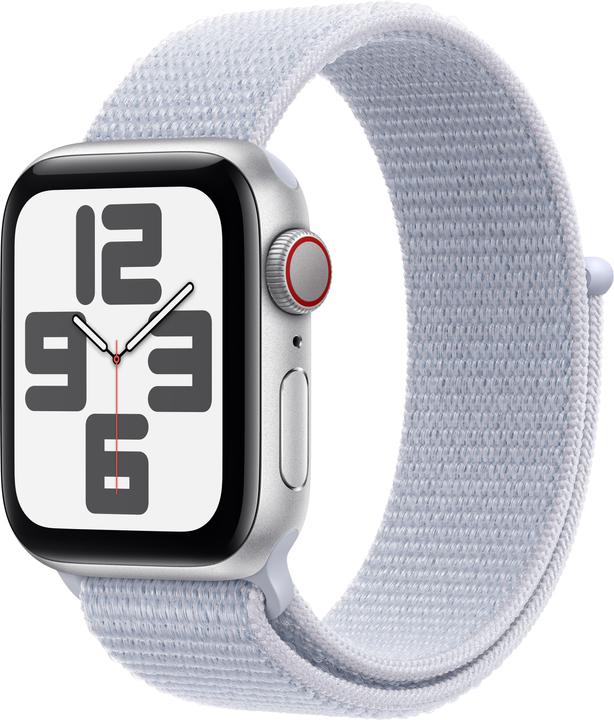 Actual product image Apple Watch SE 2024 (40 mm, 4G)