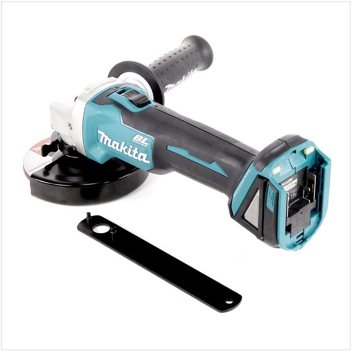Image du produit Makita DGA506Z (125 mm)